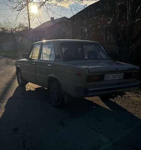 Бежевый ВАЗ 2106, объемом двигателя 1.6 л и пробегом 11 тыс. км за 450 $, фото 3 на Automoto.ua