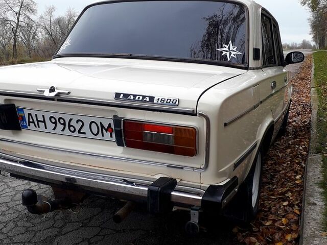 Бежевый ВАЗ 2106, объемом двигателя 1.3 л и пробегом 70 тыс. км за 1000 $, фото 5 на Automoto.ua