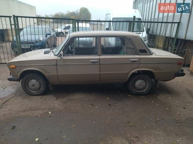 Бежевый ВАЗ 2106, объемом двигателя 1.3 л и пробегом 99 тыс. км за 1000 $, фото 2 на Automoto.ua