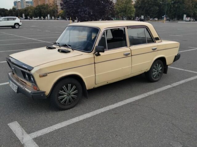 Бежевий ВАЗ 2106, об'ємом двигуна 1.5 л та пробігом 84 тис. км за 1000 $, фото 1 на Automoto.ua
