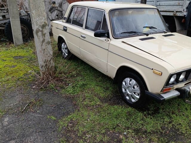 Бежевый ВАЗ 2106, объемом двигателя 1.3 л и пробегом 218 тыс. км за 500 $, фото 12 на Automoto.ua