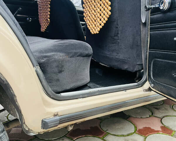 Бежевий ВАЗ 2106, об'ємом двигуна 1.5 л та пробігом 130 тис. км за 1420 $, фото 11 на Automoto.ua