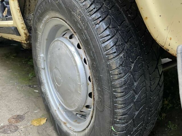 Бежевий ВАЗ 2106, об'ємом двигуна 0 л та пробігом 56 тис. км за 1000 $, фото 7 на Automoto.ua