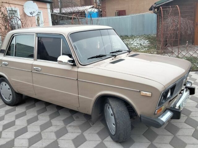Бежевый ВАЗ 2106, объемом двигателя 0 л и пробегом 300 тыс. км за 1250 $, фото 1 на Automoto.ua