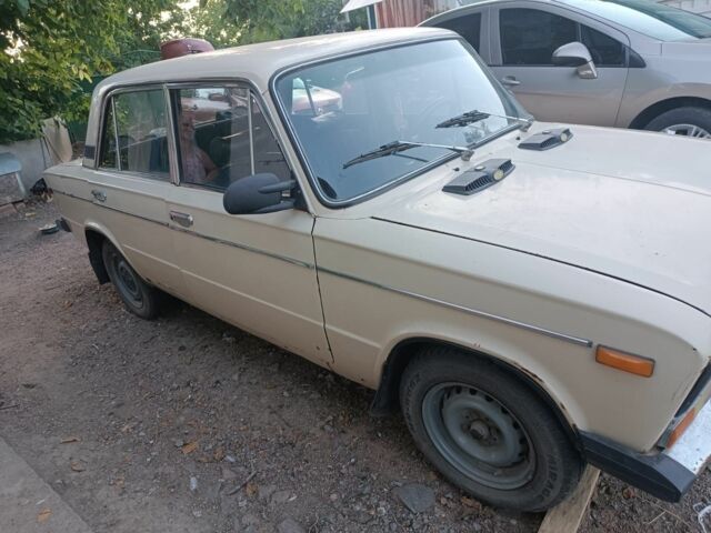 Бежевый ВАЗ 2106, объемом двигателя 1 л и пробегом 46 тыс. км за 750 $, фото 1 на Automoto.ua