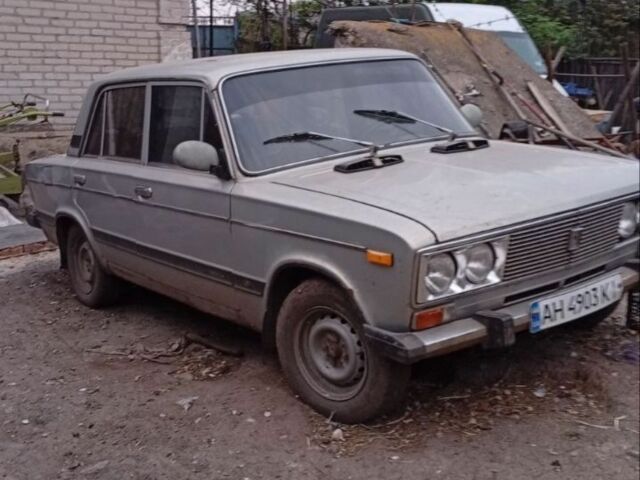 Бежевый ВАЗ 2106, объемом двигателя 1.3 л и пробегом 1000 тыс. км за 405 $, фото 2 на Automoto.ua