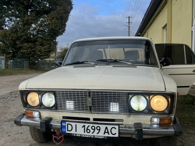 Бежевий ВАЗ 2106, об'ємом двигуна 1.5 л та пробігом 3 тис. км за 715 $, фото 3 на Automoto.ua