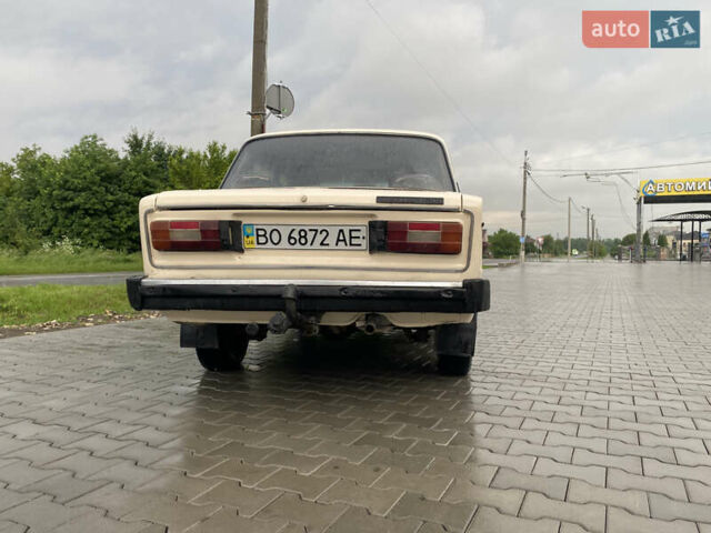 Бежевий ВАЗ 2106, об'ємом двигуна 1.29 л та пробігом 69 тис. км за 680 $, фото 12 на Automoto.ua