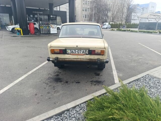 Бежевый ВАЗ 2106, объемом двигателя 0 л и пробегом 1 тыс. км за 411 $, фото 5 на Automoto.ua