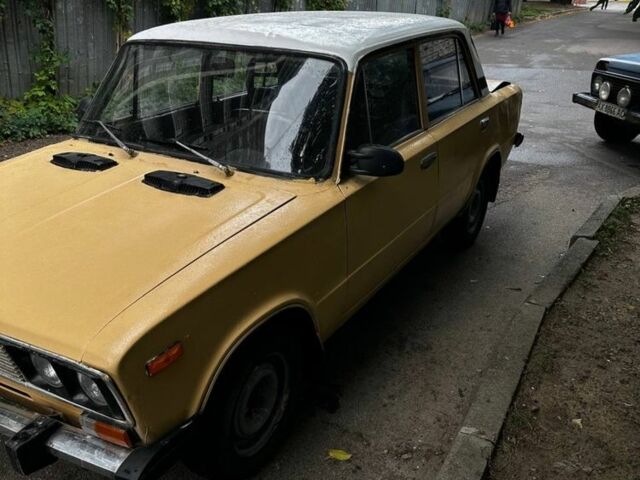 Бежевый ВАЗ 2106, объемом двигателя 1 л и пробегом 87 тыс. км за 420 $, фото 2 на Automoto.ua