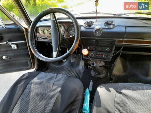 Бежевий ВАЗ 2106, об'ємом двигуна 1.6 л та пробігом 109 тис. км за 1200 $, фото 9 на Automoto.ua