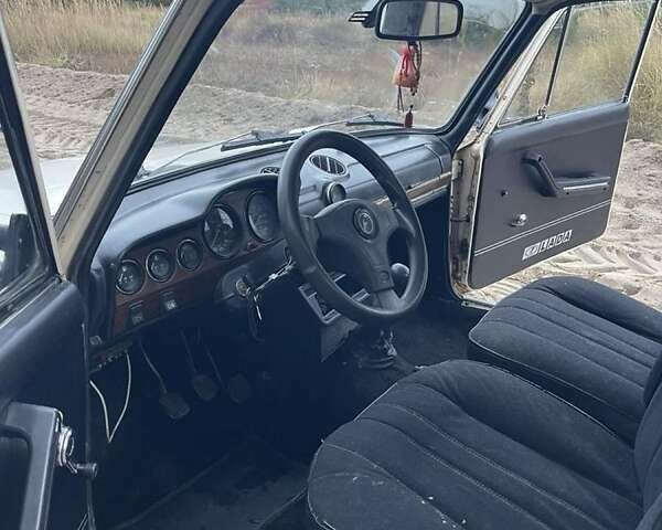Бежевый ВАЗ 2106, объемом двигателя 1.3 л и пробегом 137 тыс. км за 750 $, фото 4 на Automoto.ua