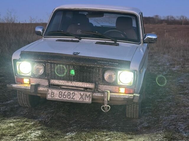 Бежевый ВАЗ 2106, объемом двигателя 1.3 л и пробегом 94 тыс. км за 800 $, фото 7 на Automoto.ua