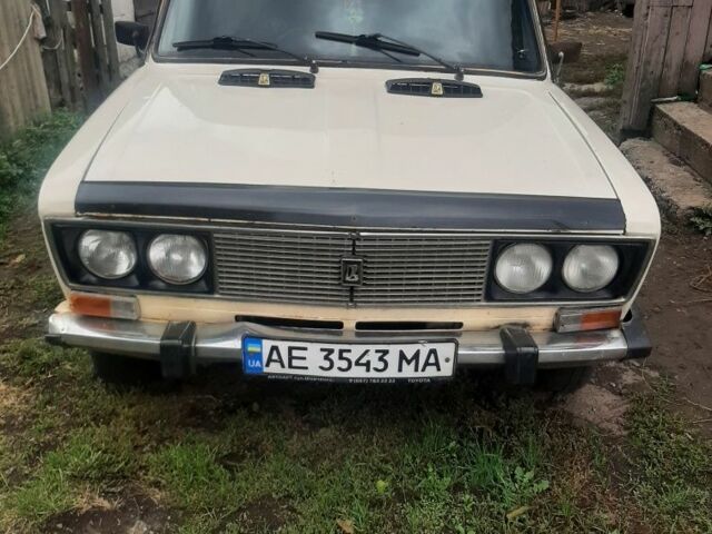 Бежевый ВАЗ 2106, объемом двигателя 0 л и пробегом 99 тыс. км за 476 $, фото 7 на Automoto.ua