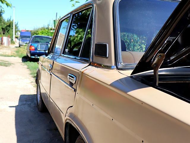 Бежевый ВАЗ 2106, объемом двигателя 1.6 л и пробегом 84 тыс. км за 1200 $, фото 1 на Automoto.ua