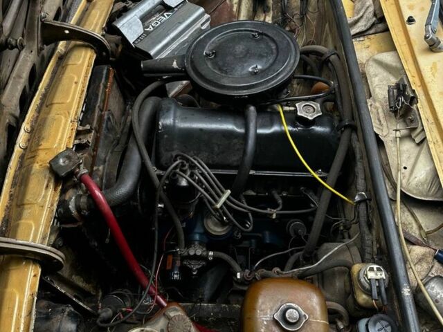 Бежевый ВАЗ 2106, объемом двигателя 1 л и пробегом 87 тыс. км за 420 $, фото 4 на Automoto.ua