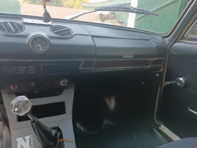 Бежевый ВАЗ 2106, объемом двигателя 1 л и пробегом 46 тыс. км за 750 $, фото 10 на Automoto.ua