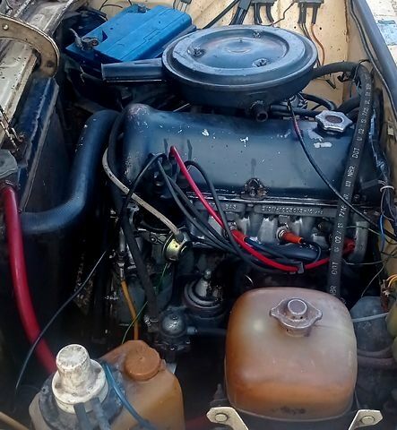 Бежевый ВАЗ 2106, объемом двигателя 1.3 л и пробегом 250 тыс. км за 440 $, фото 6 на Automoto.ua