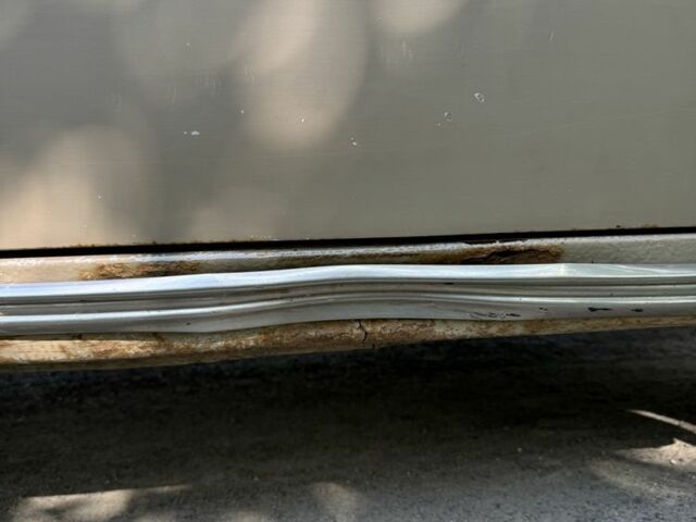 Бежевый ВАЗ 2106, объемом двигателя 1.3 л и пробегом 340 тыс. км за 604 $, фото 8 на Automoto.ua