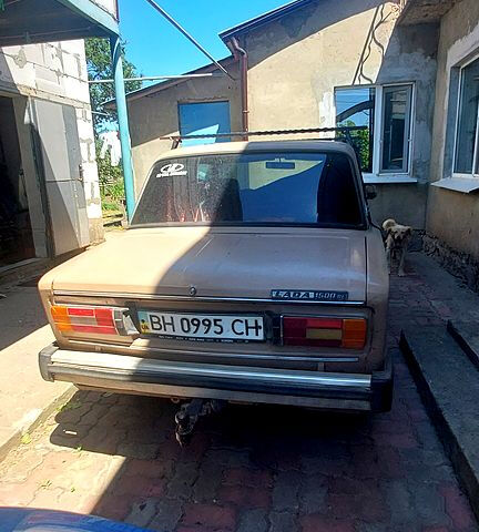 Бежевый ВАЗ 2106, объемом двигателя 1.5 л и пробегом 0 тыс. км за 600 $, фото 6 на Automoto.ua