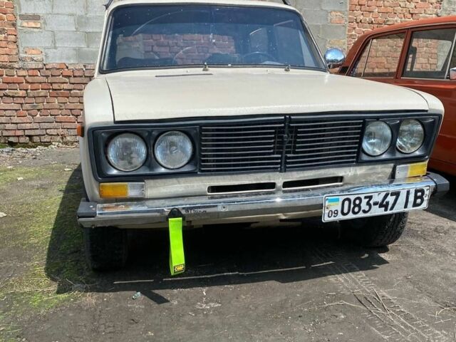 Бежевий ВАЗ 2106, об'ємом двигуна 1.5 л та пробігом 111 тис. км за 435 $, фото 20 на Automoto.ua