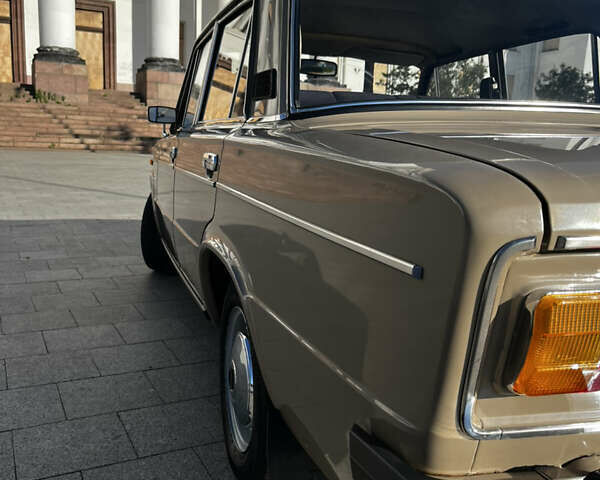Бежевый ВАЗ 2106, объемом двигателя 1.3 л и пробегом 24 тыс. км за 1750 $, фото 5 на Automoto.ua