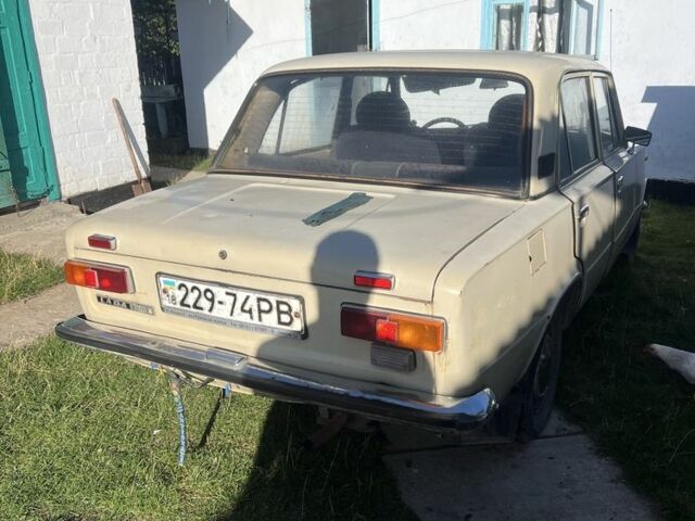 Бежевый ВАЗ 2106, объемом двигателя 1.6 л и пробегом 50 тыс. км за 350 $, фото 2 на Automoto.ua