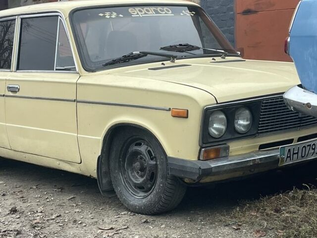 Бежевый ВАЗ 2106, объемом двигателя 1.3 л и пробегом 130 тыс. км за 700 $, фото 7 на Automoto.ua