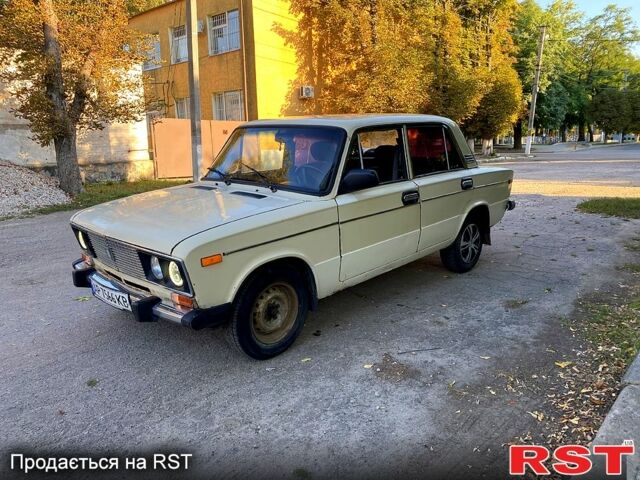 Бежевий ВАЗ 2106, об'ємом двигуна 1.3 л та пробігом 192 тис. км за 650 $, фото 2 на Automoto.ua