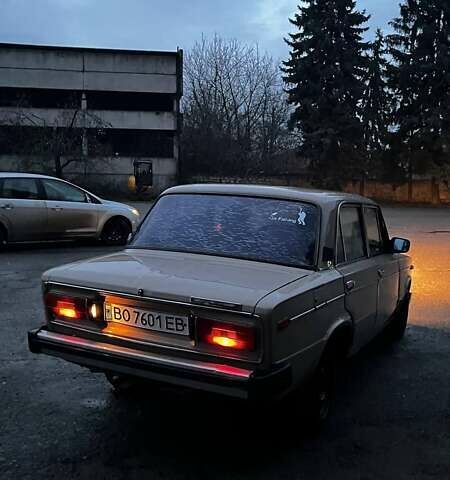 Бежевый ВАЗ 2106, объемом двигателя 1.6 л и пробегом 11 тыс. км за 450 $, фото 6 на Automoto.ua