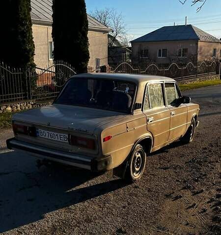 Бежевый ВАЗ 2106, объемом двигателя 1.6 л и пробегом 11 тыс. км за 450 $, фото 2 на Automoto.ua