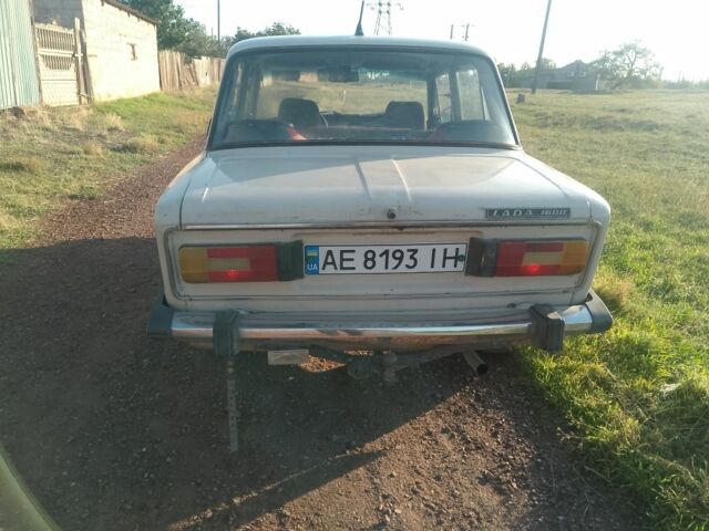 Бежевый ВАЗ 2106, объемом двигателя 1.5 л и пробегом 5 тыс. км за 612 $, фото 5 на Automoto.ua