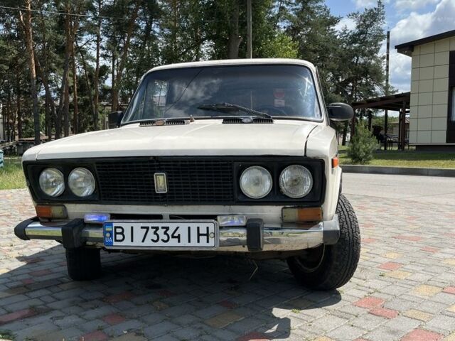 Бежевий ВАЗ 2106, об'ємом двигуна 1.3 л та пробігом 250 тис. км за 700 $, фото 4 на Automoto.ua