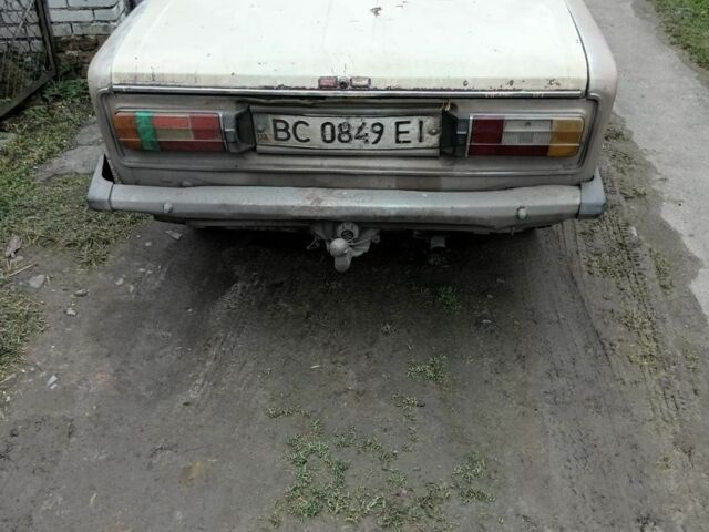 Бежевый ВАЗ 2106, объемом двигателя 0 л и пробегом 3 тыс. км за 474 $, фото 2 на Automoto.ua