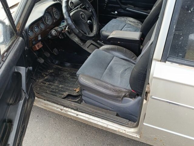 Бежевый ВАЗ 2106, объемом двигателя 1.3 л и пробегом 140 тыс. км за 650 $, фото 2 на Automoto.ua