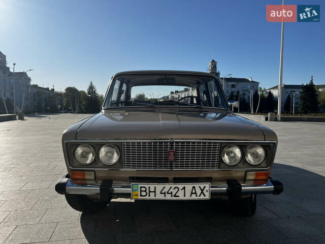 Бежевый ВАЗ 2106, объемом двигателя 1.3 л и пробегом 24 тыс. км за 1750 $, фото 1 на Automoto.ua