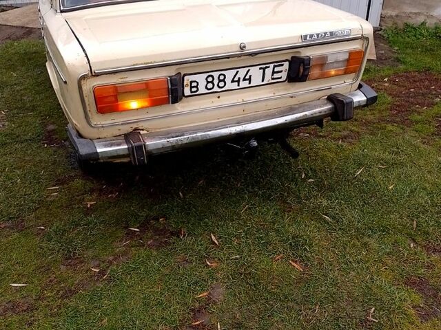 Бежевый ВАЗ 2106, объемом двигателя 1.3 л и пробегом 178 тыс. км за 350 $, фото 1 на Automoto.ua