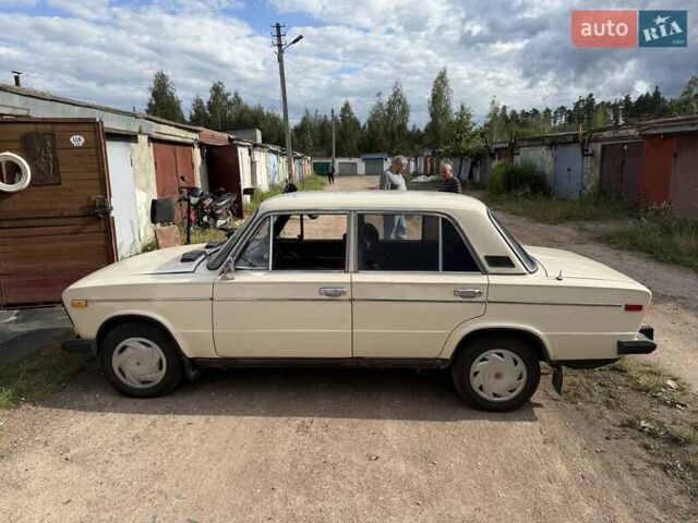 Бежевый ВАЗ 2106, объемом двигателя 0 л и пробегом 21 тыс. км за 1300 $, фото 1 на Automoto.ua