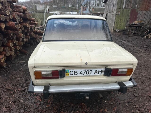 Бежевый ВАЗ 2106, объемом двигателя 1.6 л и пробегом 88 тыс. км за 521 $, фото 4 на Automoto.ua