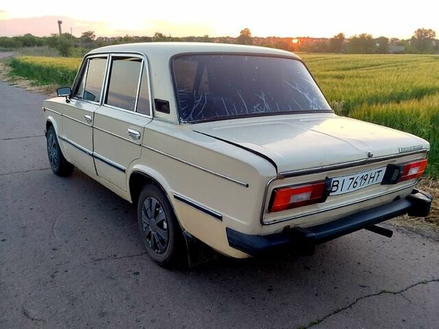 Бежевый ВАЗ 2106, объемом двигателя 1.3 л и пробегом 0 тыс. км за 700 $, фото 5 на Automoto.ua