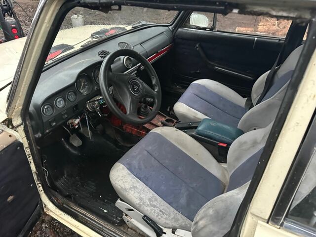 Бежевый ВАЗ 2106, объемом двигателя 1.6 л и пробегом 88 тыс. км за 521 $, фото 6 на Automoto.ua