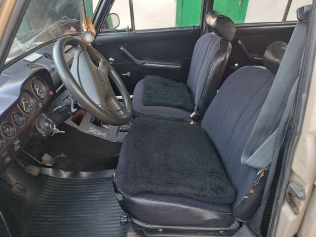 Бежевый ВАЗ 2106, объемом двигателя 1 л и пробегом 46 тыс. км за 750 $, фото 8 на Automoto.ua