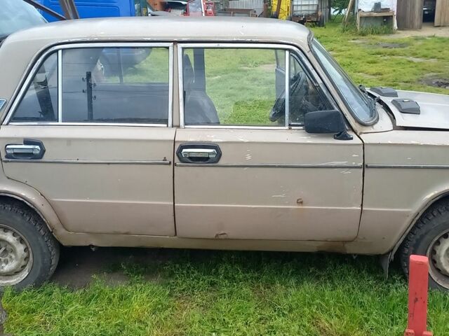 Бежевый ВАЗ 2106, объемом двигателя 1.3 л и пробегом 62 тыс. км за 239 $, фото 1 на Automoto.ua