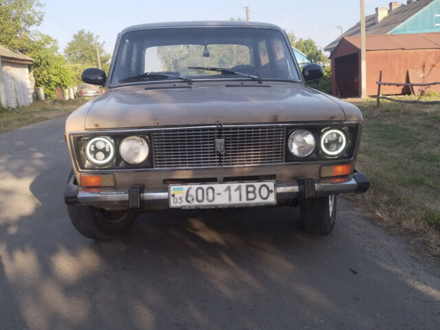 Бежевий ВАЗ 2106, об'ємом двигуна 1.5 л та пробігом 1000 тис. км за 486 $, фото 3 на Automoto.ua