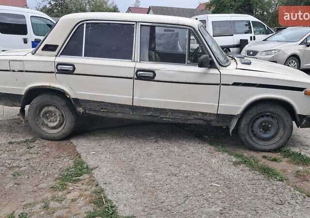 Бежевый ВАЗ 2106, объемом двигателя 1.3 л и пробегом 123 тыс. км за 305 $, фото 5 на Automoto.ua