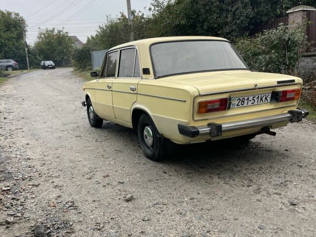 Бежевий ВАЗ 2106, об'ємом двигуна 1.2 л та пробігом 58 тис. км за 750 $, фото 4 на Automoto.ua