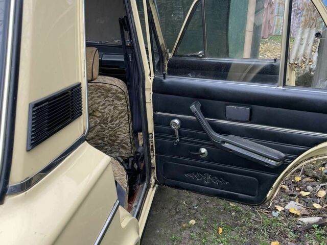 Бежевий ВАЗ 2106, об'ємом двигуна 0 л та пробігом 56 тис. км за 1000 $, фото 15 на Automoto.ua