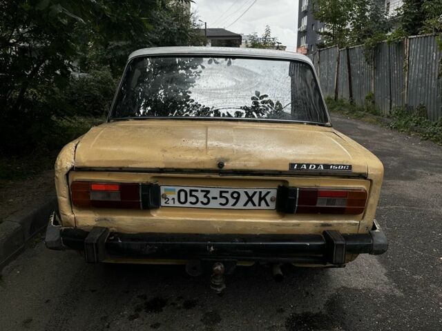 Бежевий ВАЗ 2106, об'ємом двигуна 1 л та пробігом 8 тис. км за 534 $, фото 3 на Automoto.ua
