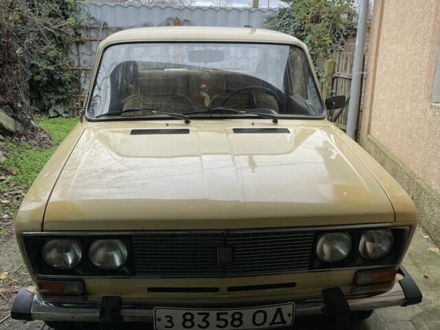 Бежевий ВАЗ 2106, об'ємом двигуна 0 л та пробігом 56 тис. км за 1000 $, фото 5 на Automoto.ua