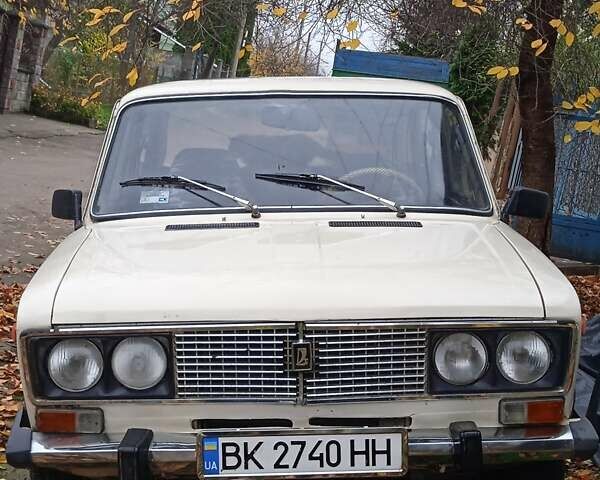 Бежевый ВАЗ 2106, объемом двигателя 1.29 л и пробегом 38 тыс. км за 1000 $, фото 2 на Automoto.ua